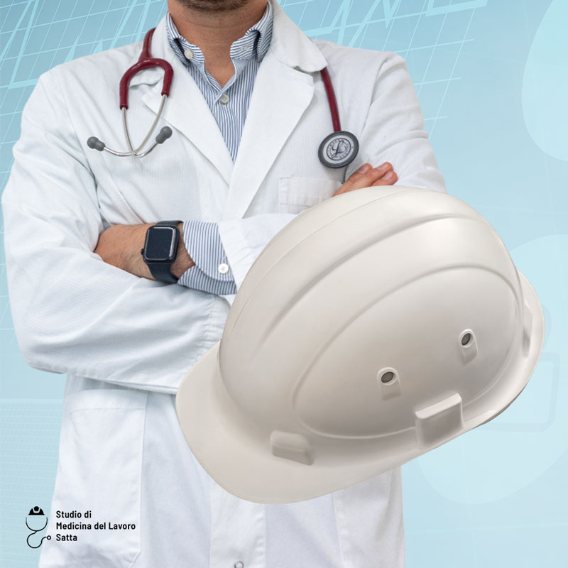 Sopralluogo del medico in azienda