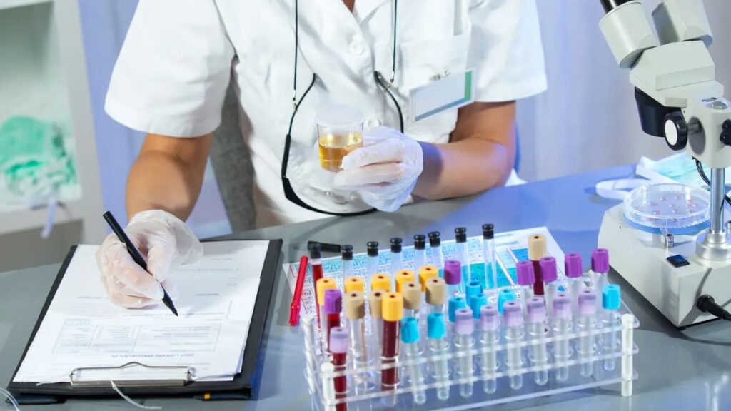 On-Site Drug Testing