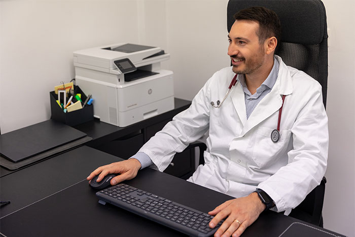 Medico del lavoro a Imola