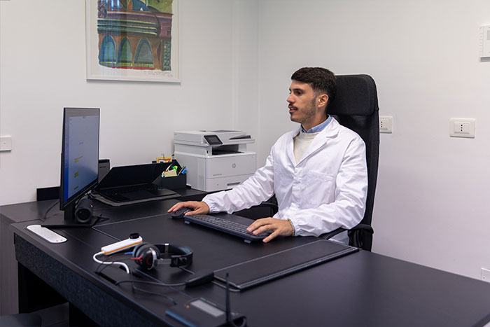 Medico del lavoro Sassari