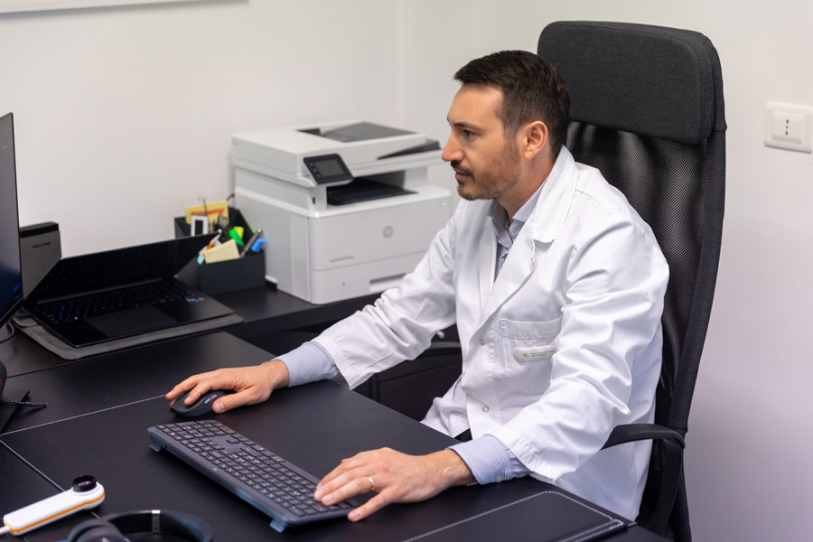 medico del lavoro Bologna