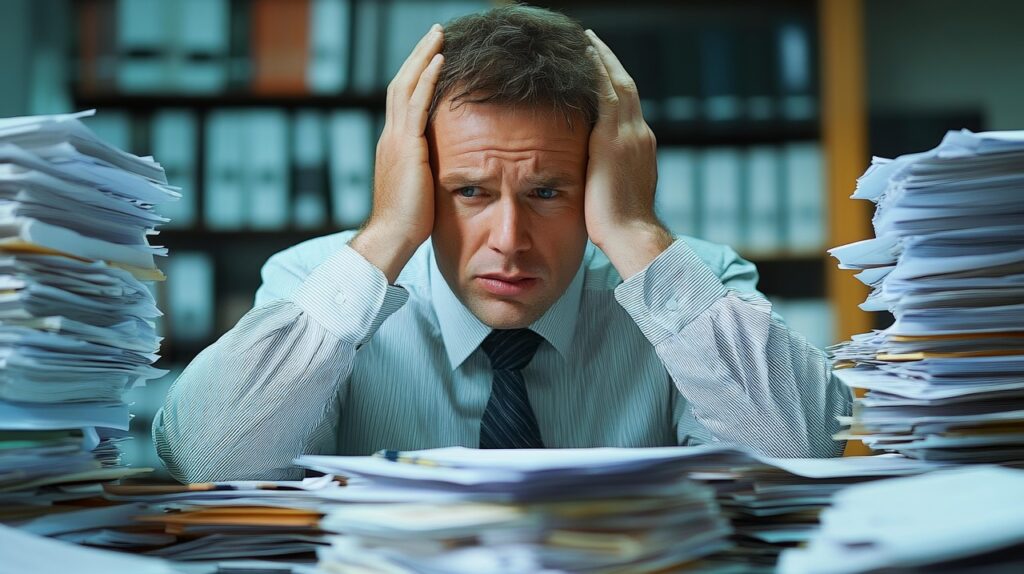 sintomi stress lavoro correlato – riconoscere stress da lavoro